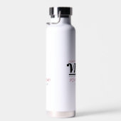 JBHS VMA Personalized Water Bottle with Year Waterfles (Rechts)