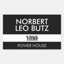 JBHS VMA Zwarte Achtergrond met Wit ALLE PETTEN Le