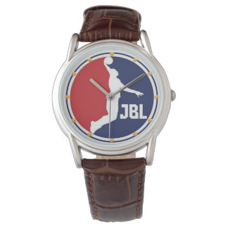 JBL Basketbal League Watch Horloge