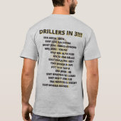 JBSA Champions 2022 — Volleyball T-Shirt (Achterkant)