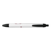 Jc Jenson pen (Achterkant)