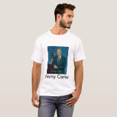 jc, Jimmy Carter T-shirt (Voorkant volledig)