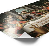 jc seltzer water foto afdruk (Hoek)