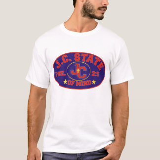JC STATE T-SHIRT