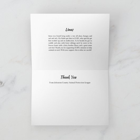 JCAPL Linus Merci (Intérieur)