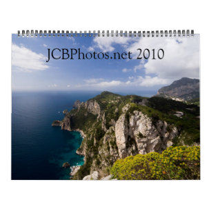 JCBPhotos.net 2010 versie 1 Kalender
