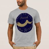 JCC BELLA CANVAS SHIRT (Voorkant)