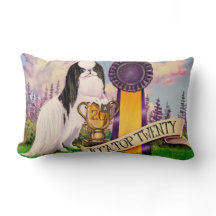 JCCA Top 20 - Lumbaal Kussen