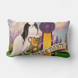 JCCA Top 20 - Lumbaal Kussen