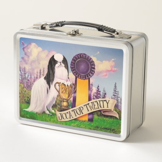 JCCA Top 20 Lunch Box - pour vos affaires! (Devant)