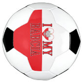 J'Coeur Mon Babcia (Tourné)