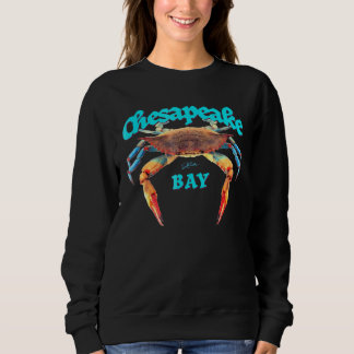 Jcombs Chesapeake Bay Blauwe krab Trui