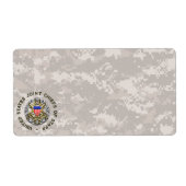 JCS Special Edition Etiket (Voorkant)