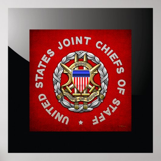 JCS Special Edition Poster (Voorkant)