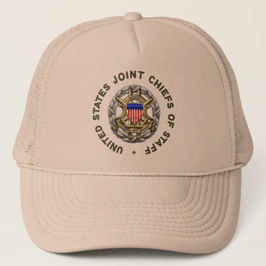 JCS Special Edition Trucker Pet (Voorkant)