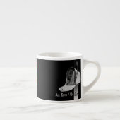 JD Coffee Mug Espresso Kop (Rechts)