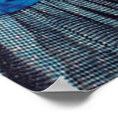 JD en Veronica Heathers Poster (Hoek)