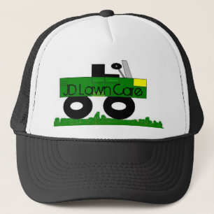 JD Lawn Care Trucker Pet