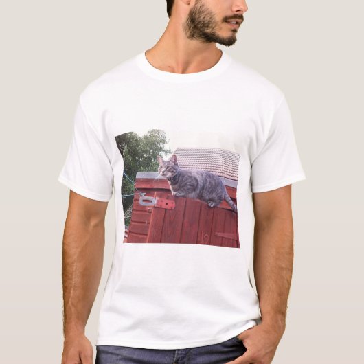 JD le t-shirt (Devant)