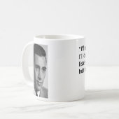 JD Salinger Koffiemok (Voorkant links)