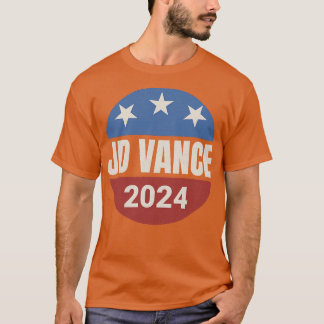 JD Vance 2024 T-shirt