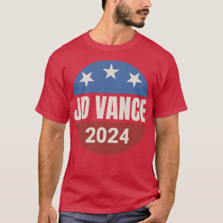 JD Vance 2024 T-shirt