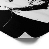 JD Vance 2028 Glance Inauguratie 2025 VP Poster (Hoek)