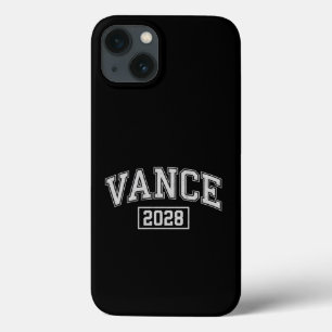 JD Vance 2028 President verkiezingscampagne Vance iPhone 13 Hoesje