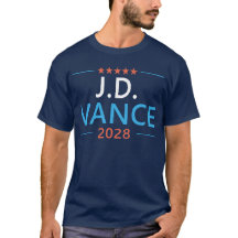 JD Vance 2028 Republikeins Patriottisch