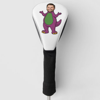JD Vance Barney Driver Hoesje Golfheadcover