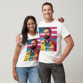 JD VANCE IS MIJN VP T-SHIRT (Unisex)