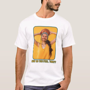 JD Vance Meme Politieke Humor T-shirt voor mij