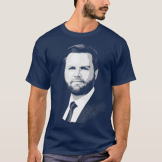 JD VANCE T-SHIRT
