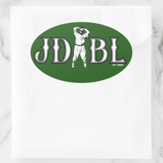 JDBL Sticker (Sac)