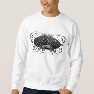 JDC Logo Mannen Basis Sweatshirt