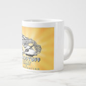 JDiDStuff Jumbo Coffee Mok (Voorkant rechts)