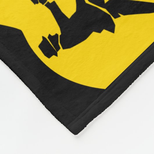 JDM 2018 Snel smokkelen Fleece Deken (Hoek)