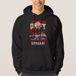 JDM Auto - Drift Samurai - Japan Drift Racing Hoodie