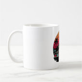 JDM auto Japans Retro Auto Racing Drifting Legend Koffiemok (Links)