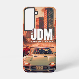 JDM, een droom voor velen Samsung Galaxy Hoesje