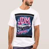 JDM Legend T-shirt (Voorkant)