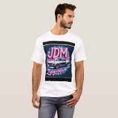 JDM Legend T-shirt (Voorkant volledig)