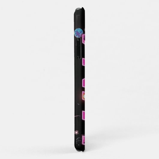 JDM LUNA WORLD Case-Mate iPhone CASE (Achterkant/rechts)