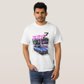 JDM Mess Z T-shirt (Voorkant volledig)