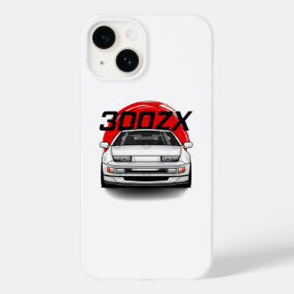 JDM Nissan 300ZX Telefoon 14 Case-Mate iPhone 14 Hoesje
