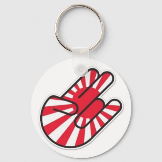 JDM sleutelhanger (Voorkant)