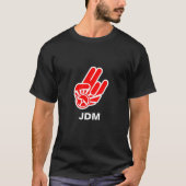 JDM T-SHIRT (Voorkant)