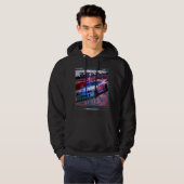 JDM Toyota Supra Hoodie (Voorkant volledig)
