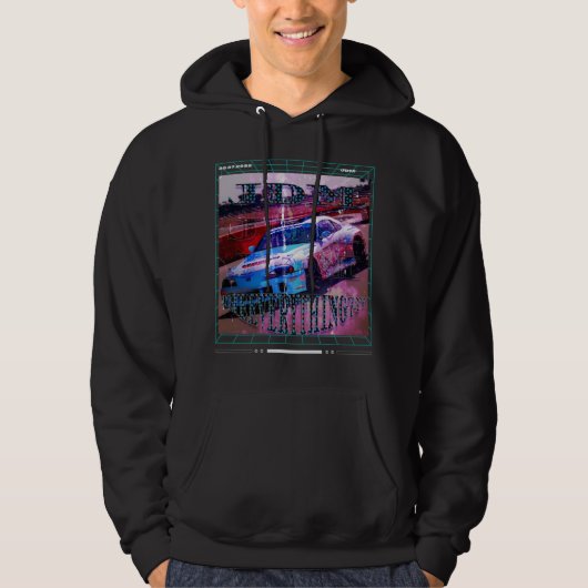 JDM Toyota Supra Hoodie (Voorkant)
