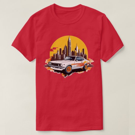 JDMTuning T-shirt (Design voorkant)